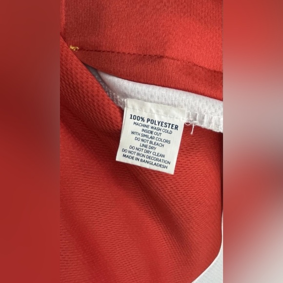 LA Dodgers Filipino Heritage Jersey. Adult, unisex, XL - Picture 5 of 6